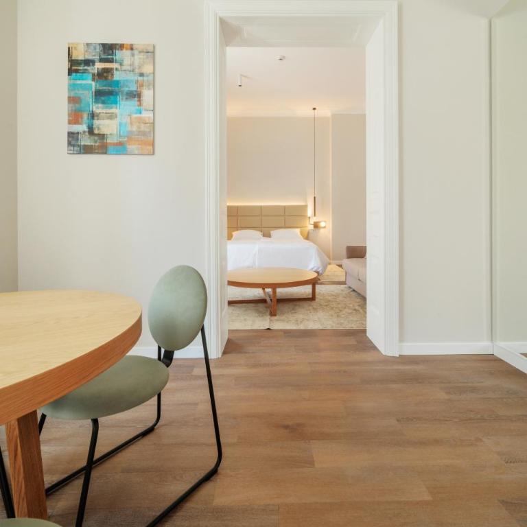 Slavija Fontana Lux Apartments - Deluks Apartman - 13