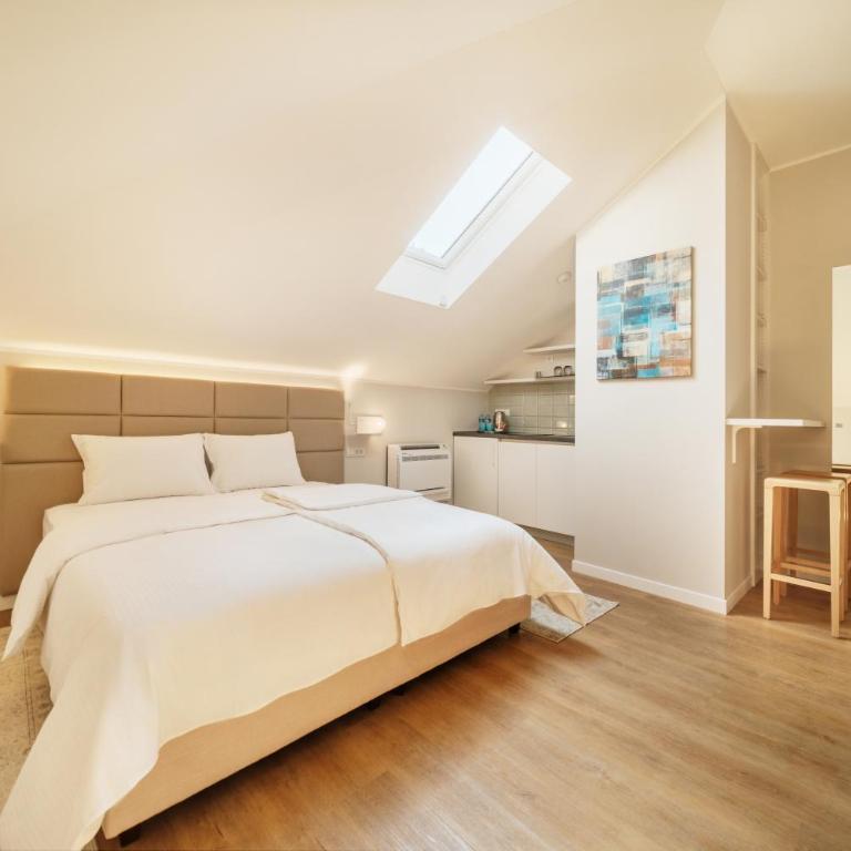 Slavija Fontana Lux Apartments - Deluks Apartman - 8