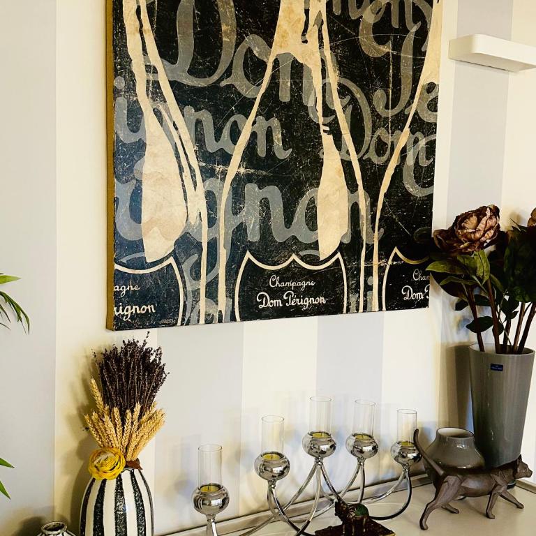 Luxury & Privacy - Pool, Parking, AC - Appartement 3 Chambres - 6