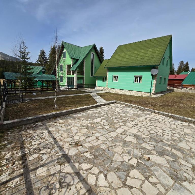 Guest House Boka - Villa - 8