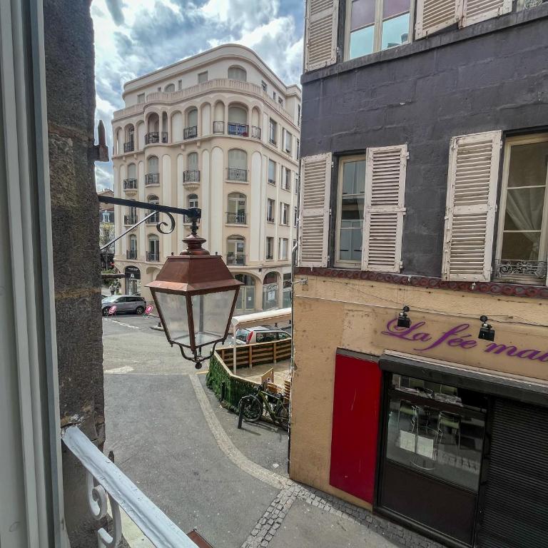 Nid Cozy - zone historique de Clermont Ferrand - Apartamento de 1 dormitorio - 4