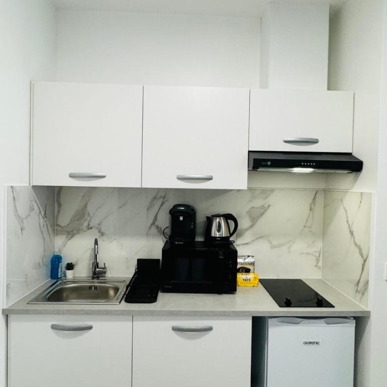 Nid Cozy - zone historique de Clermont Ferrand - Apartamento de 1 dormitorio - 9