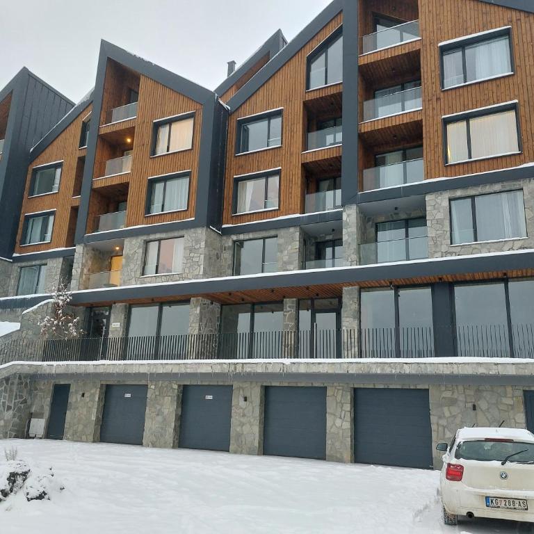 Devana Divčibare A-09 - Apartman sa 1 Spavaćom Sobom - 8