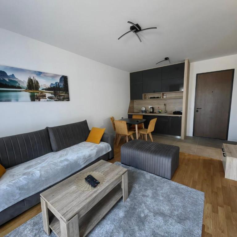 Devana Divčibare A-09 - Apartman sa 1 Spavaćom Sobom - 11
