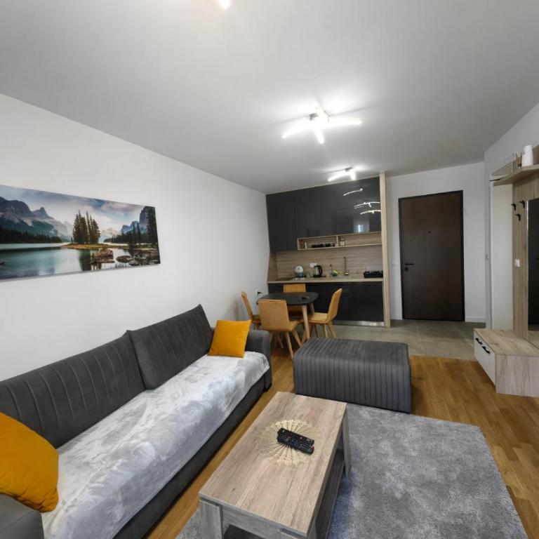 Devana Divčibare A-09 - Apartman sa 1 Spavaćom Sobom - 16