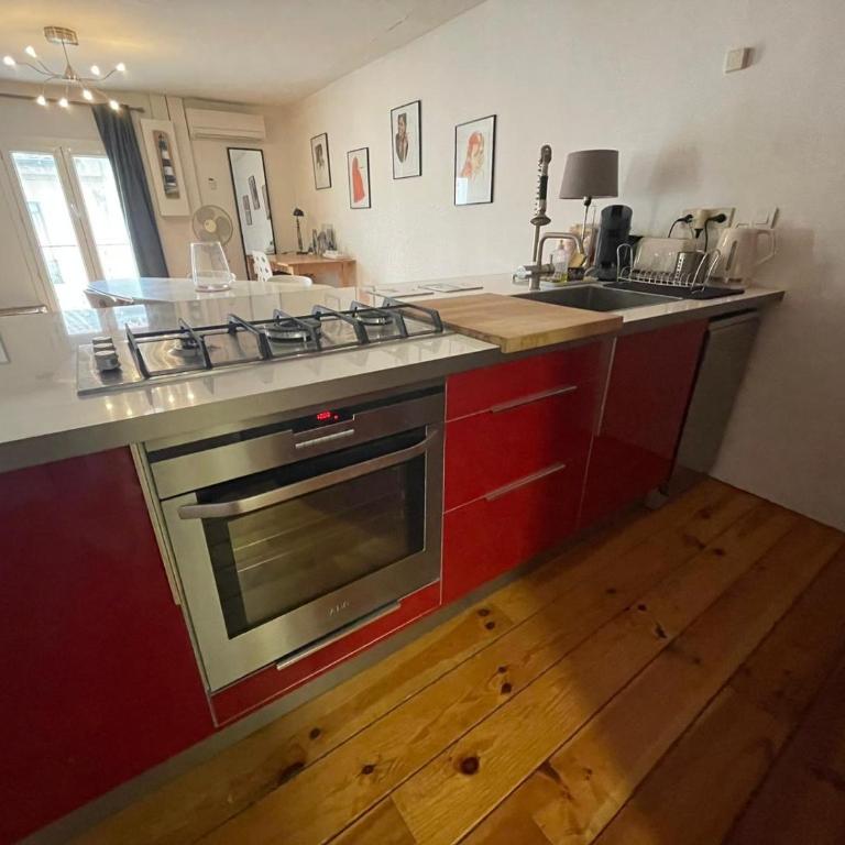 Sète - Cœur de ville et Halles - Apartment mit 1 Schlafzimmer - 18