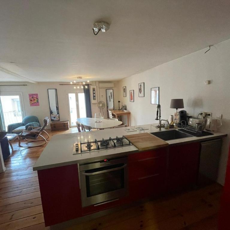 Sète - Cœur de ville et Halles - Apartment mit 1 Schlafzimmer - 22