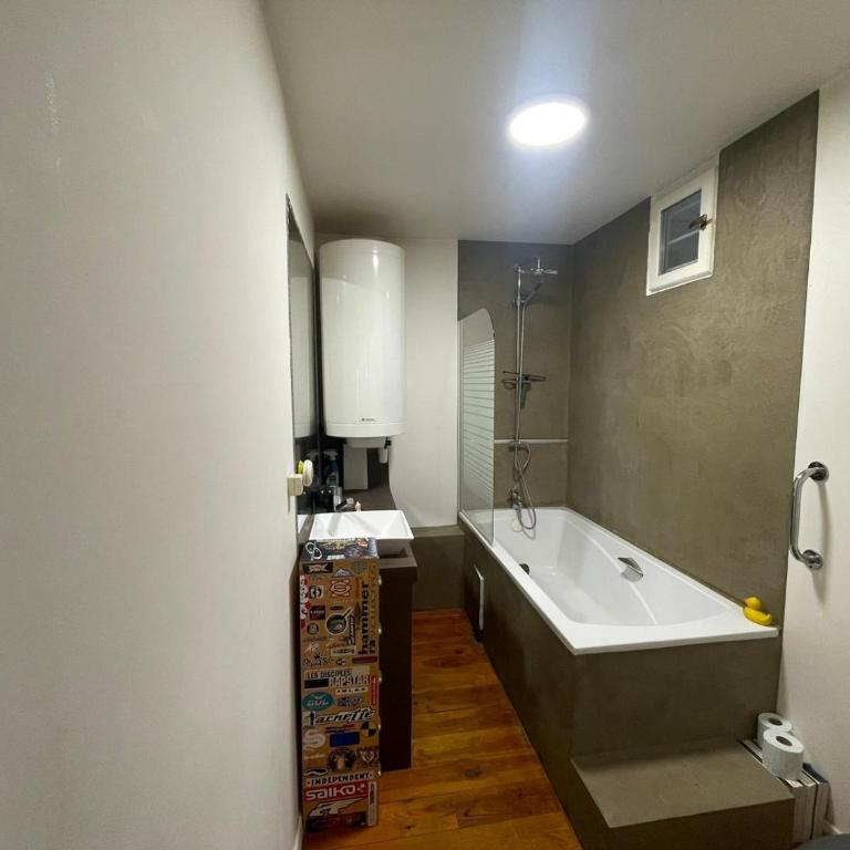 Sète - Cœur de ville et Halles - Apartment mit 1 Schlafzimmer - 19