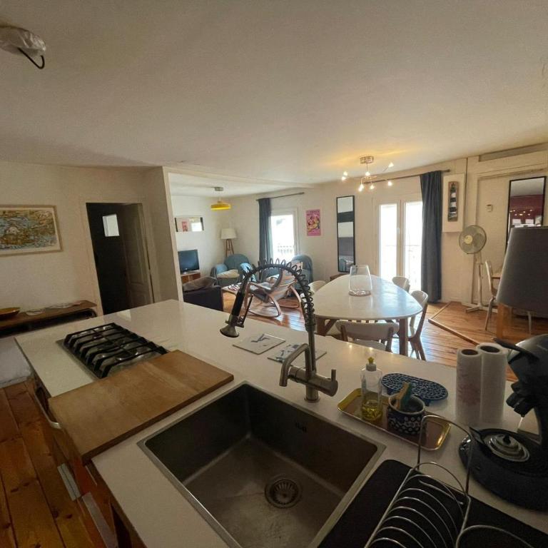 Sète - Cœur de ville et Halles - Apartment mit 1 Schlafzimmer - 25