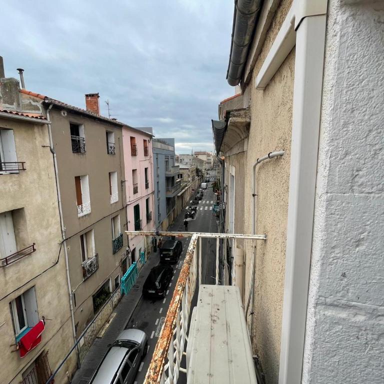 Sète - Cœur de ville et Halles - Apartment mit 1 Schlafzimmer - 29