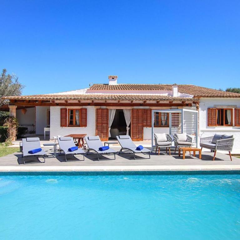 Relax just outside Pollensa recently renovated by Renthousing - Casa de 2 dormitorios - 1