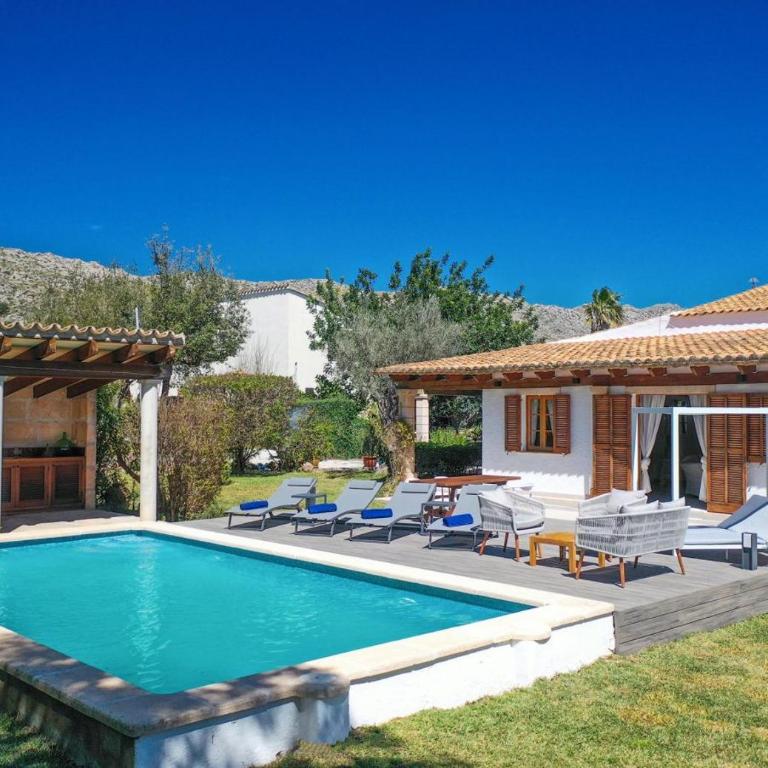 Relax just outside Pollensa recently renovated by Renthousing - Casa de 2 dormitorios - 3