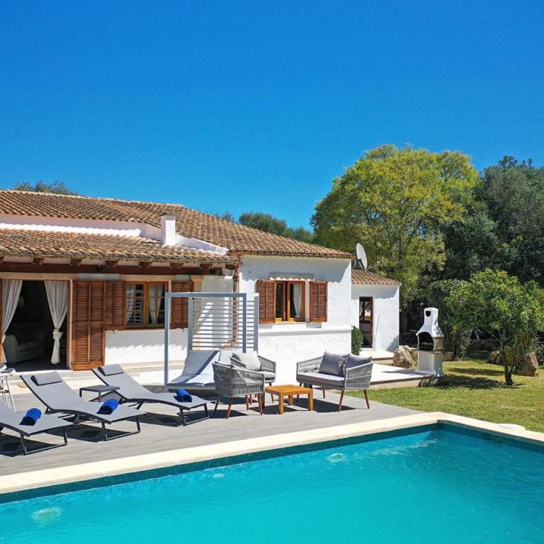 Relax just outside Pollensa recently renovated by Renthousing - Casa de 2 dormitorios - 5