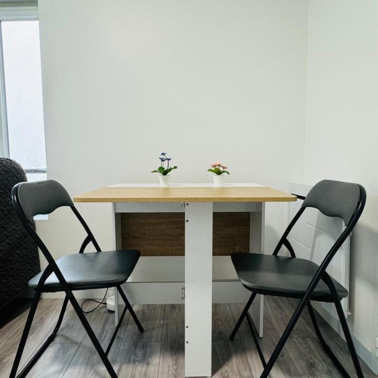 Nid Confort - 2 pas à la place de Jaude - One-Bedroom Apartment - 3