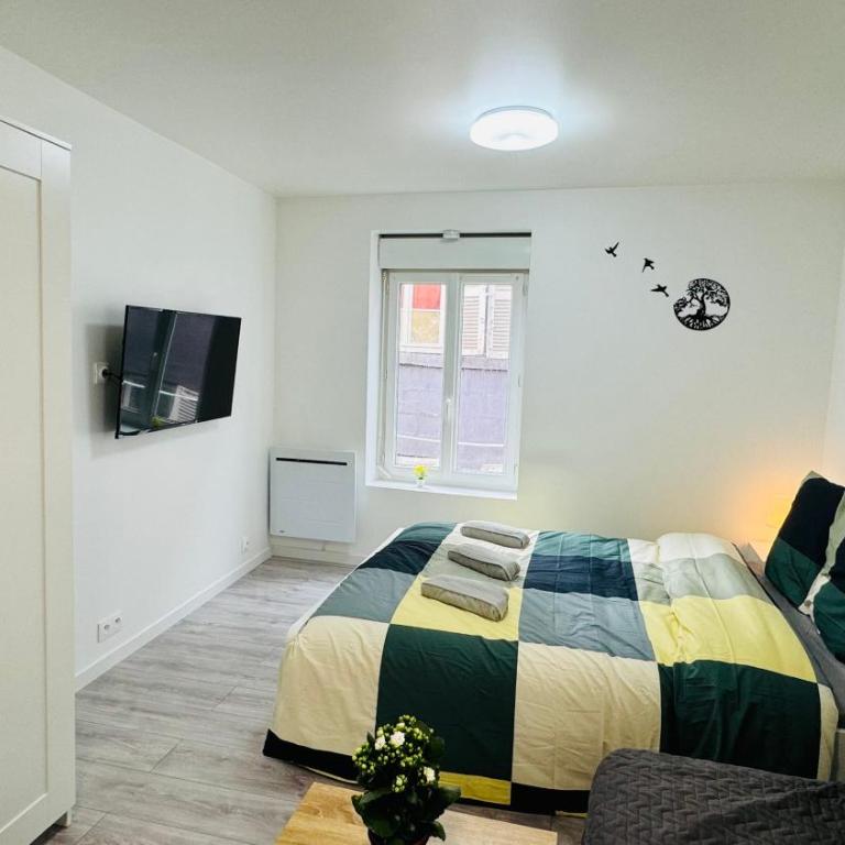 Nid Confort - 2 pas à la place de Jaude - One-Bedroom Apartment - 5