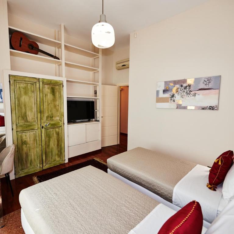 Vatican Prestige - Meospiti Cesare Exclusive - Apartment mit 2 Schlafzimmern - 30