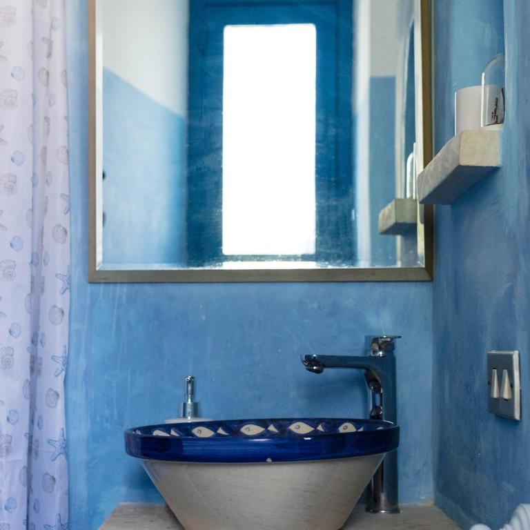 Villa Frontemare Otranto - Villa con 2 Camere da Letto - 40