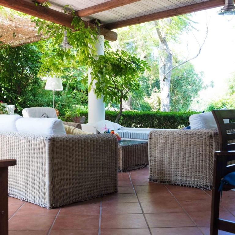 Villa Frontemare Otranto - Villa con 2 Camere da Letto - 9