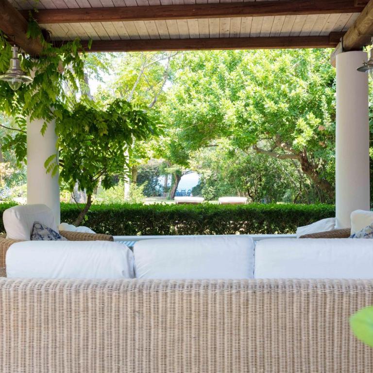 Villa Frontemare Otranto - Villa con 2 Camere da Letto - 2