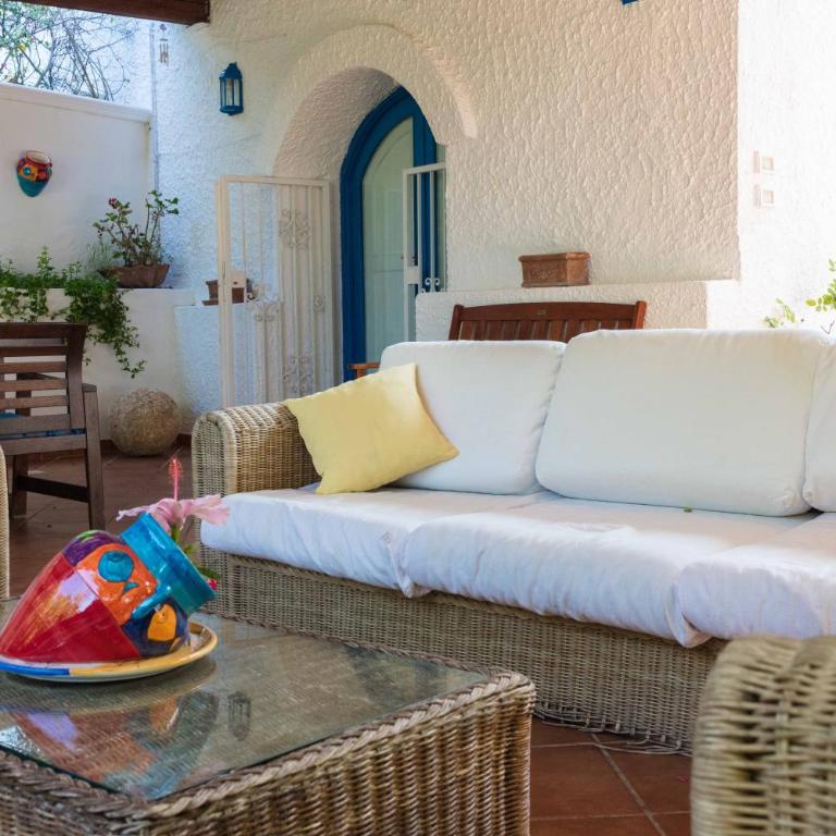 Villa Frontemare Otranto - Villa con 2 Camere da Letto - 10