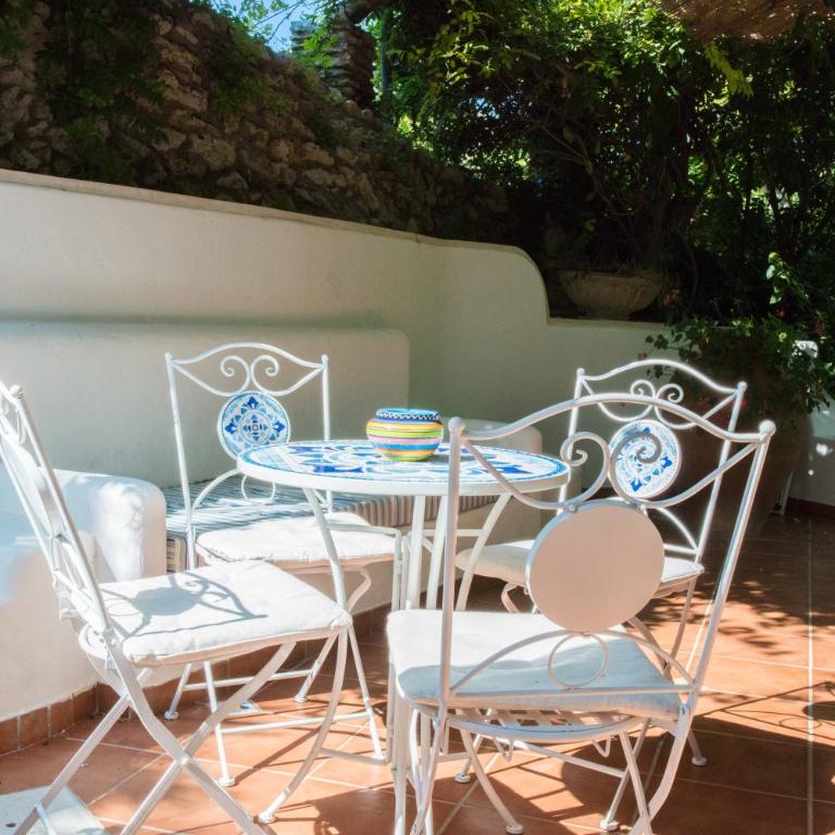 Villa Frontemare Otranto - Villa con 2 Camere da Letto - 12