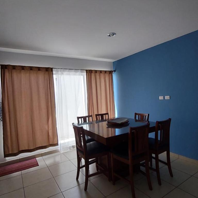 House 5 min by the beach, with wide open garage. - Three-Bedroom House - 3