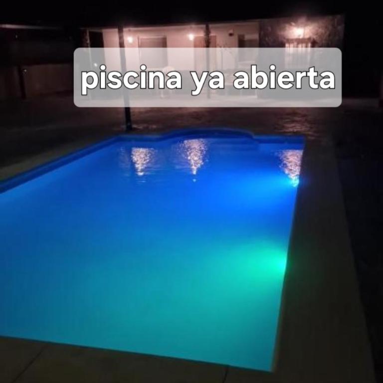 Donde JAVI Chalet con piscina 50 minutos madrid en escalona - Casa de 2 dormitorios - 41