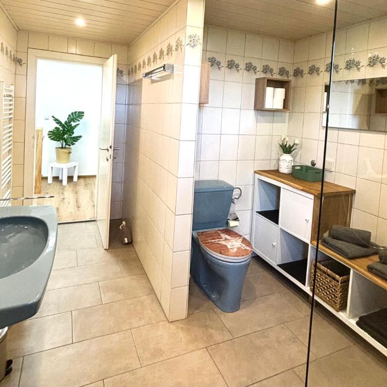 Gästhaus "Seeblick" - Apartment mit 2 Schlafzimmern und Gartenblick - 22