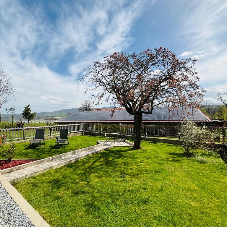Gästhaus "Seeblick" - Apartment mit 2 Schlafzimmern und Gartenblick - 17