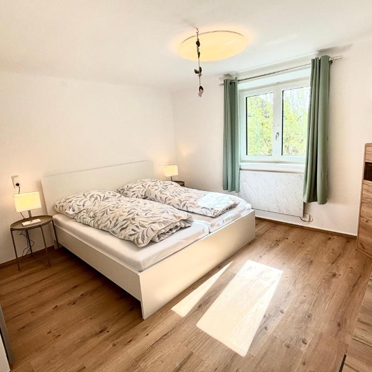 Gästhaus "Seeblick" - Apartment mit 2 Schlafzimmern und Gartenblick - 5