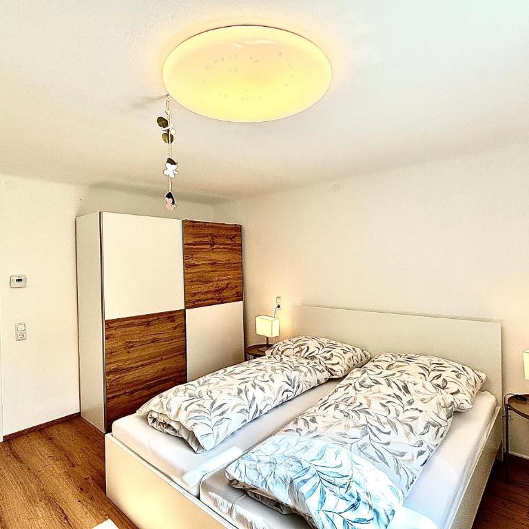 Gästhaus "Seeblick" - Apartment mit 2 Schlafzimmern und Gartenblick - 25