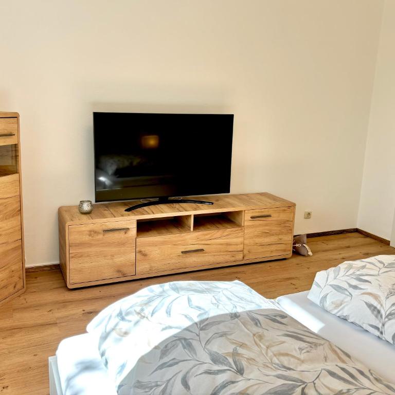 Gästhaus "Seeblick" - Apartment mit 2 Schlafzimmern und Gartenblick - 4