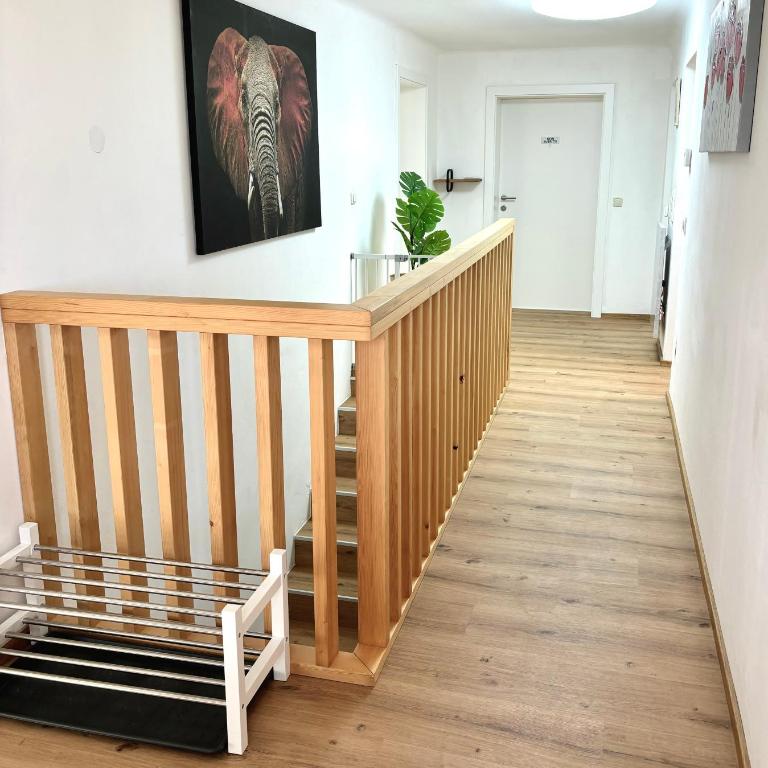 Gästhaus "Seeblick" - Apartment mit 2 Schlafzimmern und Gartenblick - 18