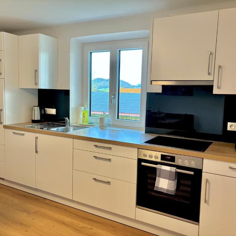 Gästhaus "Seeblick" - Apartment mit 2 Schlafzimmern und Gartenblick - 6
