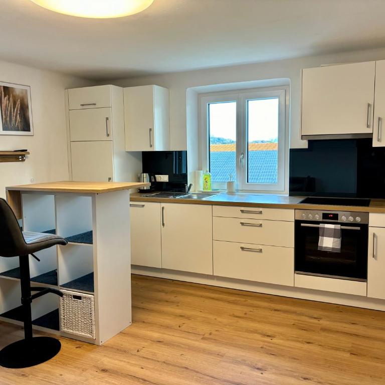 Gästhaus "Seeblick" - Apartment mit 2 Schlafzimmern und Gartenblick - 27