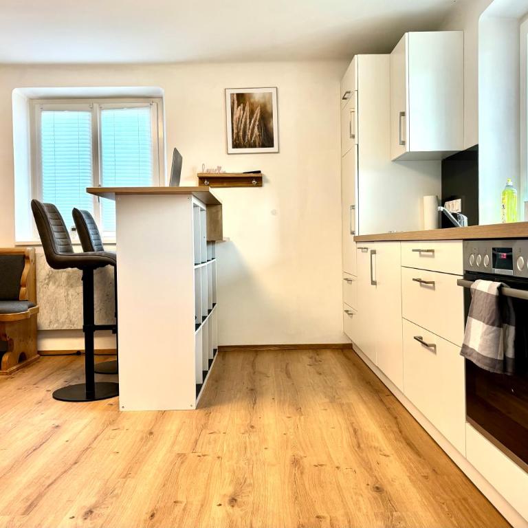 Gästhaus "Seeblick" - Apartment mit 2 Schlafzimmern und Gartenblick - 39