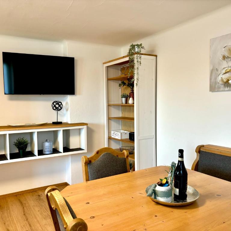 Gästhaus "Seeblick" - Apartment mit 2 Schlafzimmern und Gartenblick - 10