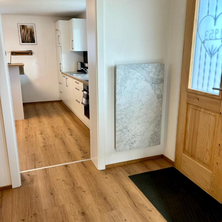 Gästhaus "Seeblick" - Apartment mit 2 Schlafzimmern und Gartenblick - 40