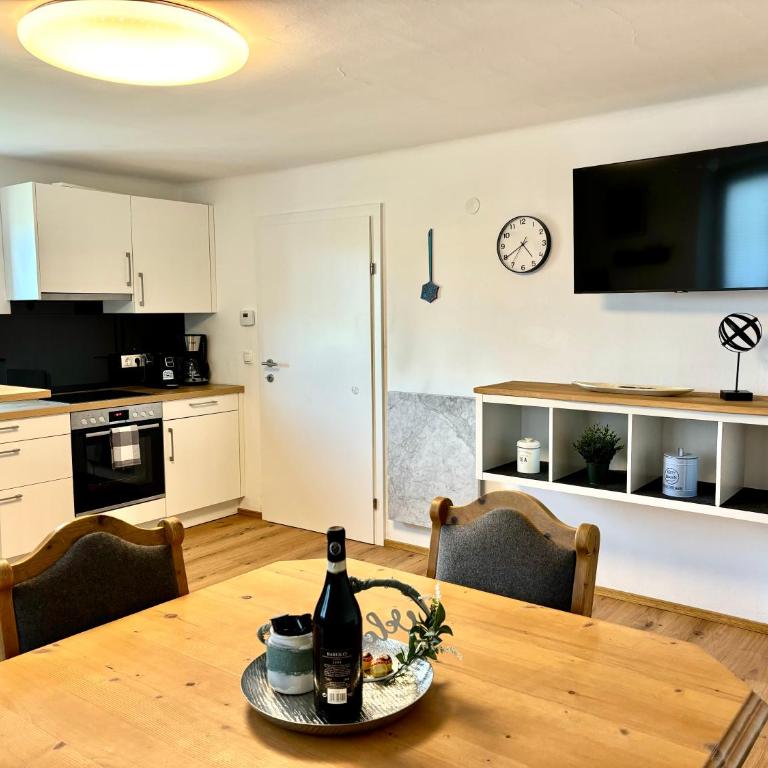 Gästhaus "Seeblick" - Apartment mit 2 Schlafzimmern und Gartenblick - 11