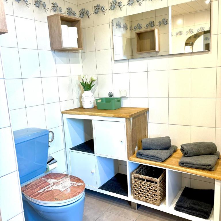 Gästhaus "Seeblick" - Apartment mit 2 Schlafzimmern und Gartenblick - 32