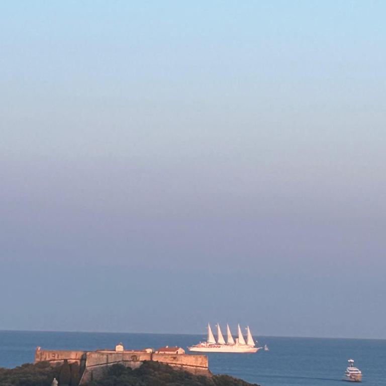 Superbe 2 pièces Antibes vue mer, piscine, parking - Appartamento con 1 Camera da Letto - 16