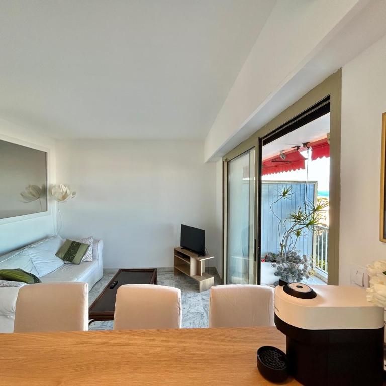 Superbe 2 pièces Antibes vue mer, piscine, parking - Appartamento con 1 Camera da Letto - 6