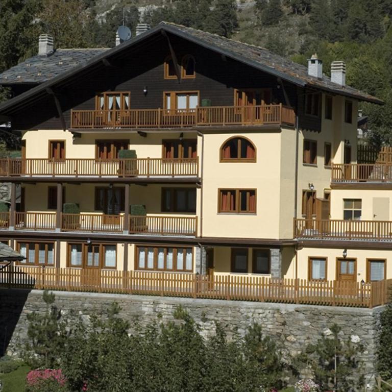 Hotel Beau Site - Monolocale - Dependance - 6