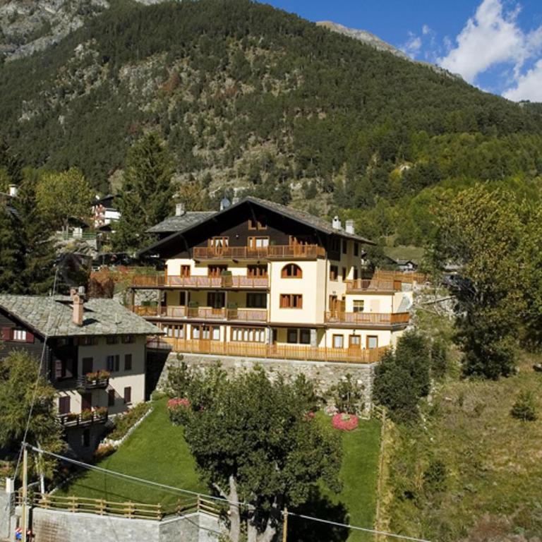 Hotel Beau Site - Monolocale (4 Adulti) - Dependance - 6