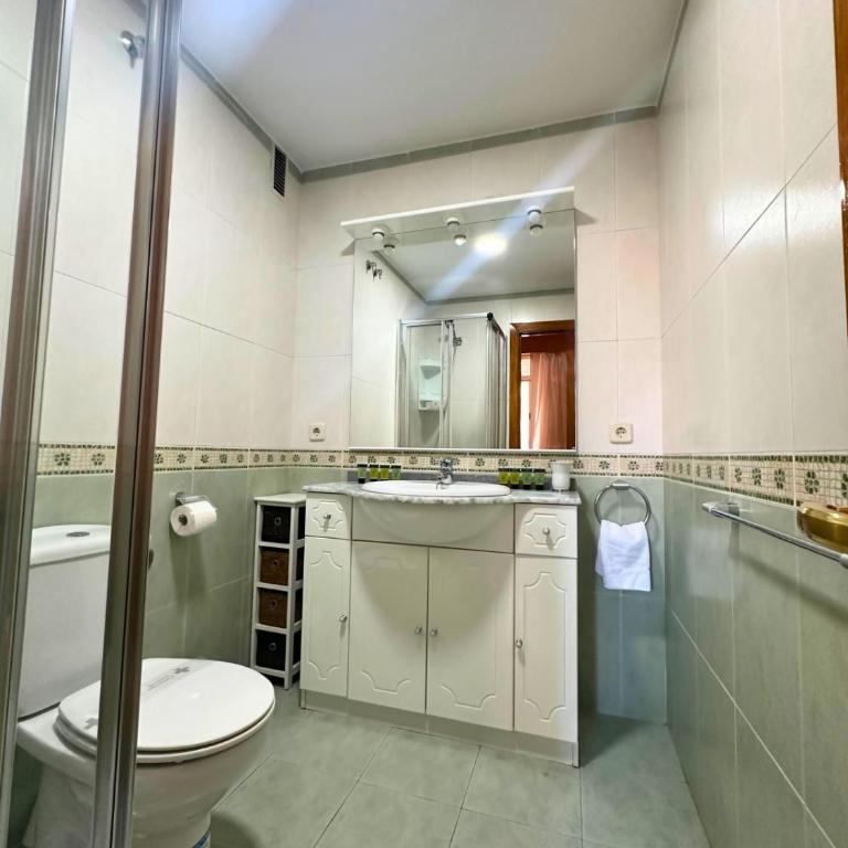 Apartamento Acogedor al lado del Estadio Bernabéu - One-Bedroom Apartment - 15