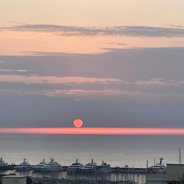 Superbe 2 pièces Antibes vue mer, piscine, parking - Appartamento con 1 Camera da Letto - 21