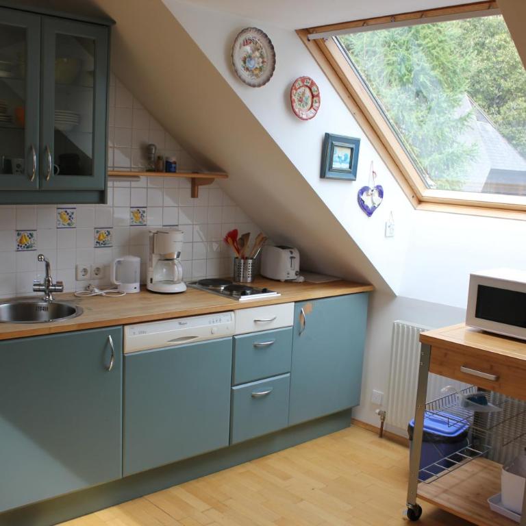 Apartments Pfeffermühle - Kärnten Card im Sommer inklusive - Apartment mit 1 Schlafzimmer - 1