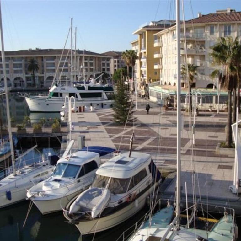 Appartement duplex à Fréjus cote d'azur - Appartamento con 1 Camera da Letto - 15
