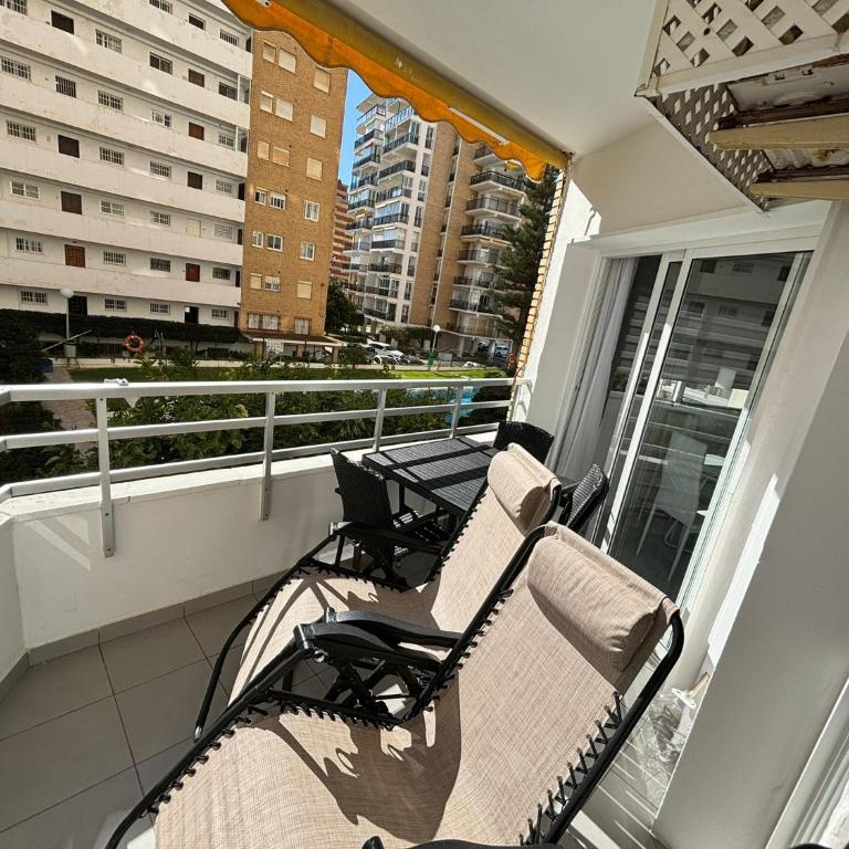 1 Linea de playa , coqueto Apartamento La Brisa Marina - Apartamento de 1 dormitorio - 36