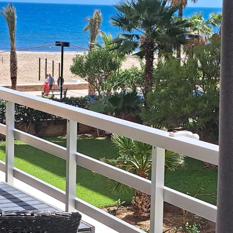 1 Linea de playa , coqueto Apartamento La Brisa Marina - Apartamento de 1 dormitorio - 37